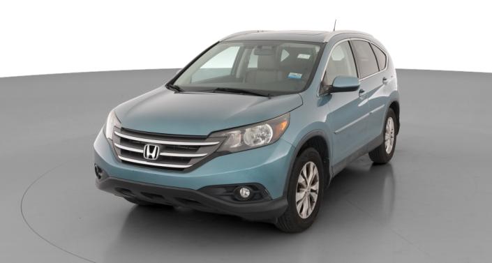 Thumbnail: 2014 Honda CR-V - 1