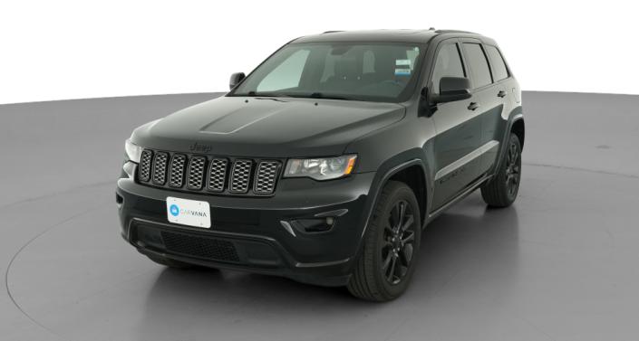 Thumbnail: 2021 Jeep Grand Cherokee - 1