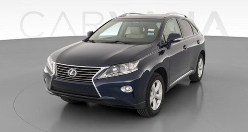 2015 Lexus RX