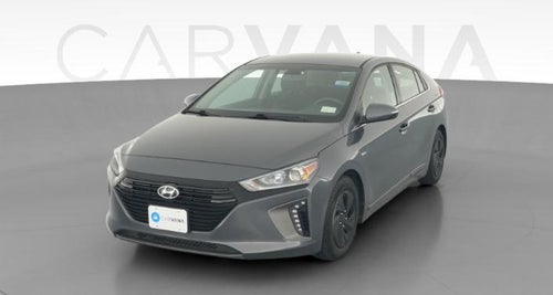 2018 Hyundai Ioniq Hybrid