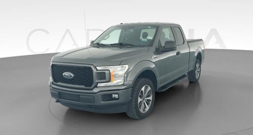 2019 Ford F150 Super Cab