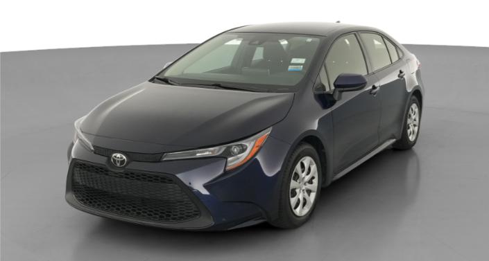 Thumbnail: 2021 Toyota Corolla - 1