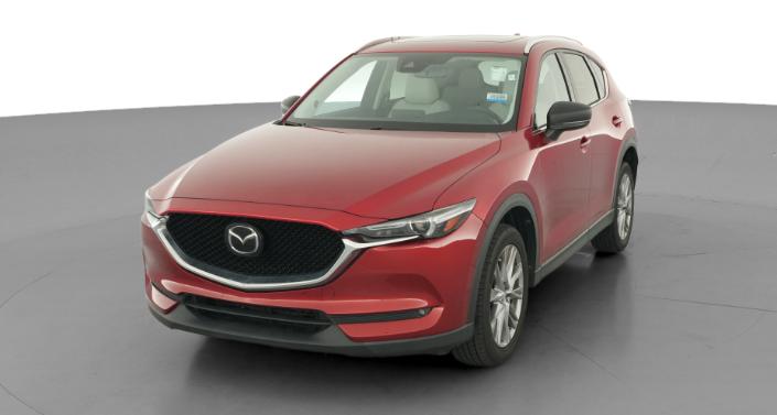 Thumbnail: 2020 Mazda CX-5 - 1