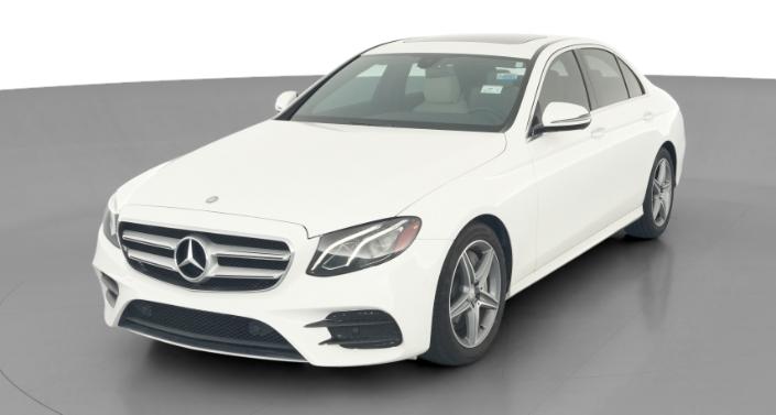 Thumbnail: 2017 Mercedes-Benz E-Class - 1