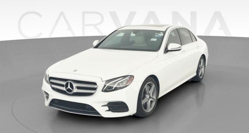 2017 Mercedes-Benz E-Class