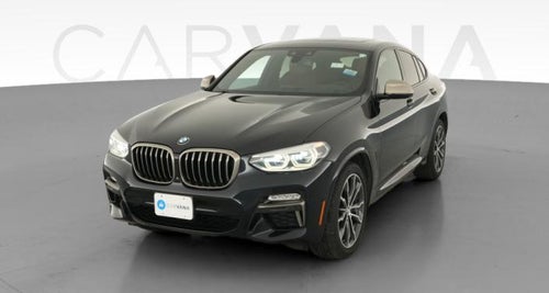 2019 BMW X4
