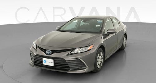 2022 Toyota Camry Hybrid