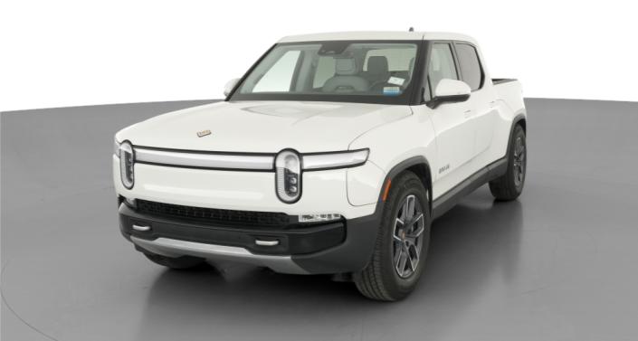 2024 Rivian R1T  -
                  Wheatland, OK