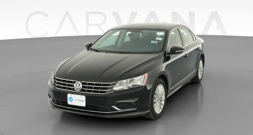 2016 Volkswagen Passat