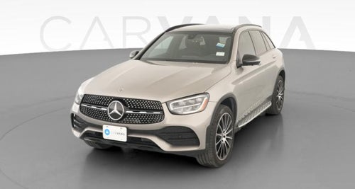 2021 Mercedes-Benz GLC