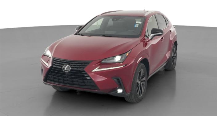 Thumbnail: 2020 Lexus NX - 1