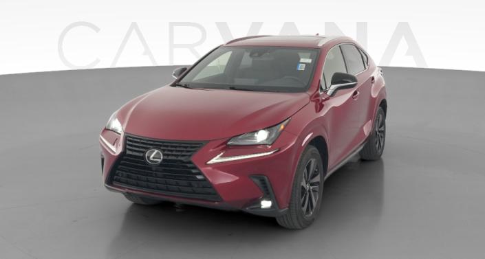 2020 Lexus NX | Carvana