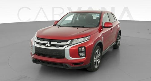 2023 Mitsubishi Outlander Sport