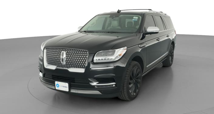 2020 Lincoln Navigator L Black Label -
                  Indianapolis, IN