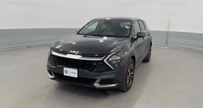 Thumbnail: 2023 Kia Sportage - 1