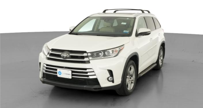 Thumbnail: 2019 Toyota Highlander - 1