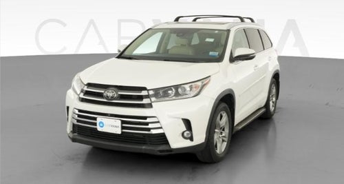 2019 Toyota Highlander