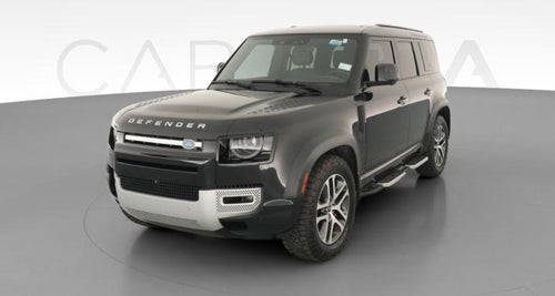 2022 Land Rover Defender 110
