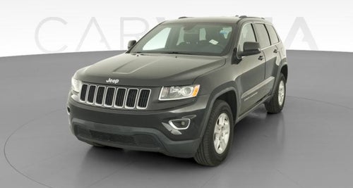 2016 Jeep Grand Cherokee