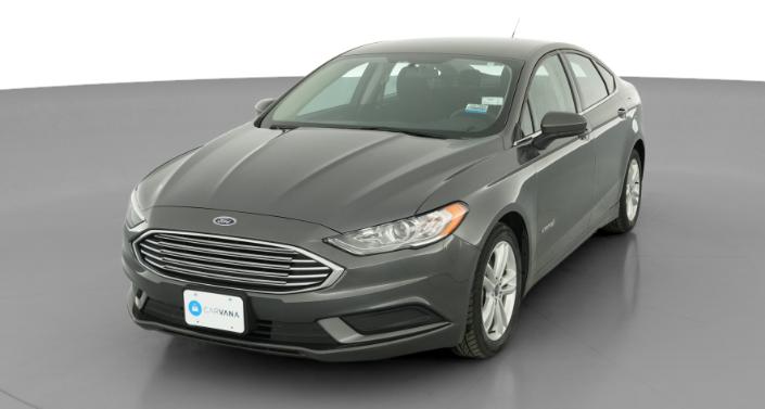 Thumbnail: 2018 Ford Fusion - 1