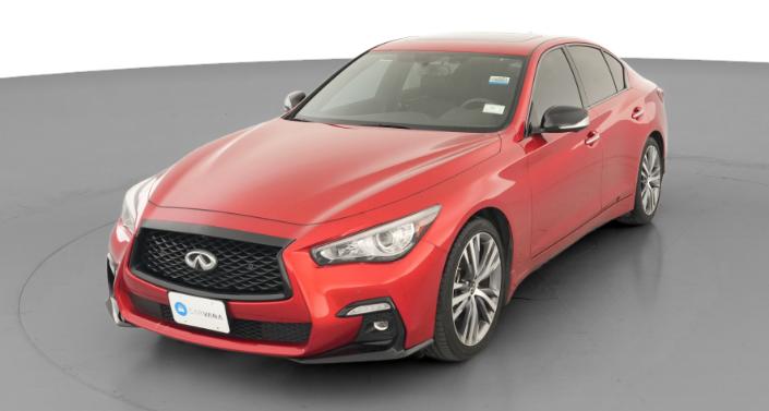 Thumbnail: 2023 INFINITI Q50 - 1