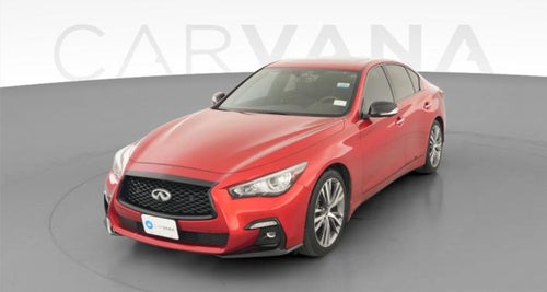 2023 INFINITI Q50