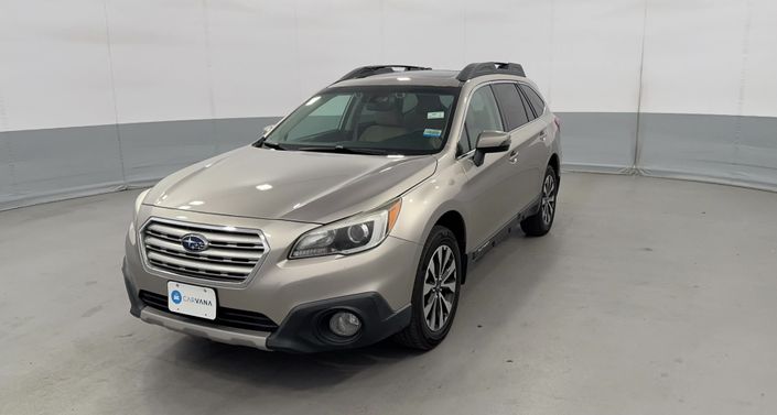 Thumbnail: 2017 Subaru Outback - 1