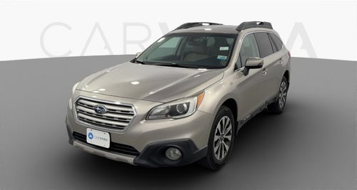 2017 Subaru Outback