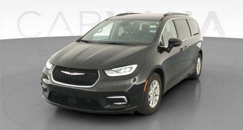 2022 Chrysler Pacifica