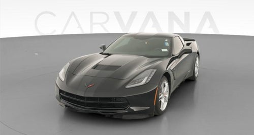 2016 Chevrolet Corvette