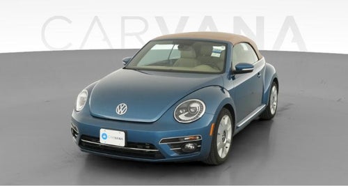 2019 Volkswagen Beetle