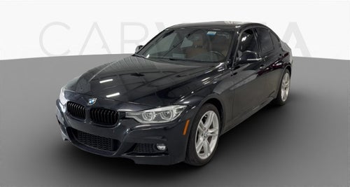 2018 BMW 3 Series