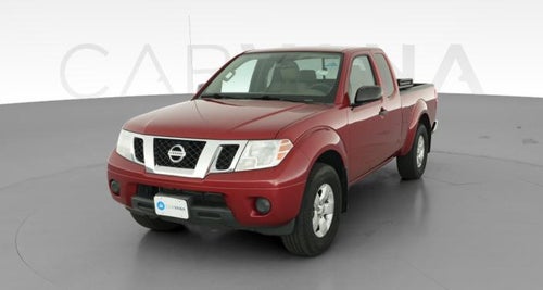 2012 Nissan Frontier King Cab