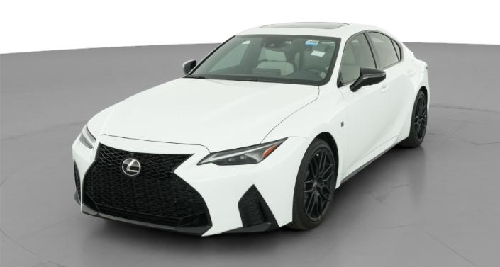 Thumbnail: 2024 Lexus IS - 1