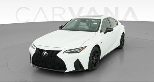 2024 Lexus IS