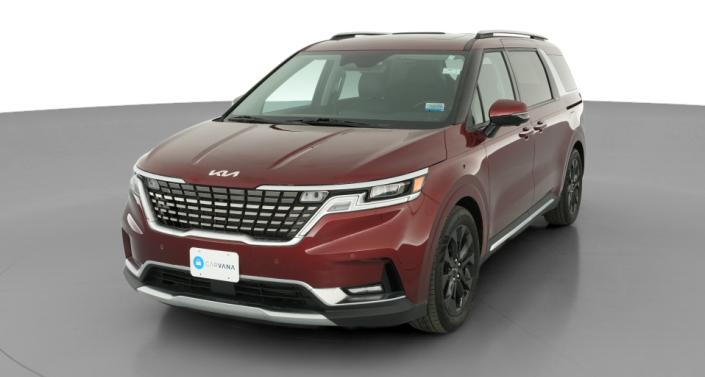 Thumbnail: 2022 Kia Carnival - 1