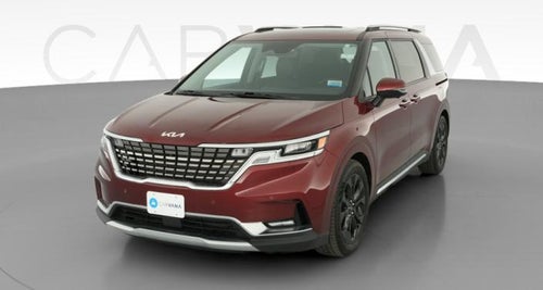 2022 Kia Carnival