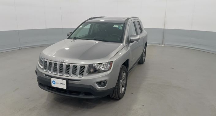 Thumbnail: 2016 Jeep Compass - 1