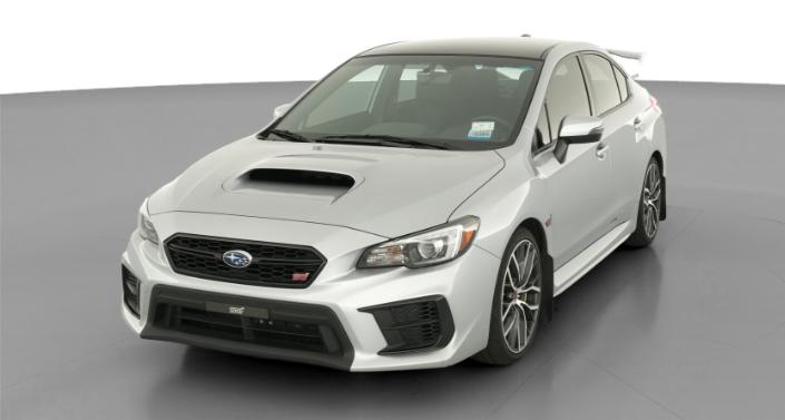 Thumbnail: 2021 Subaru WRX - 1