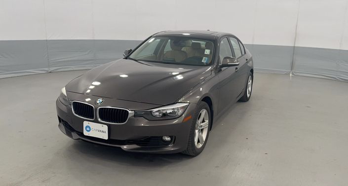 Thumbnail: 2013 BMW 3 Series - 1