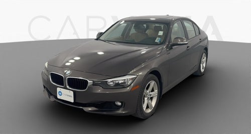 2013 BMW 3 Series