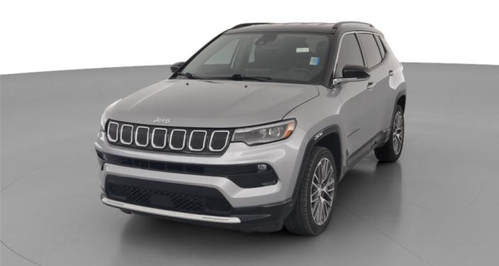 Thumbnail: 2022 Jeep Compass - 1