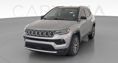 2022 Jeep Compass