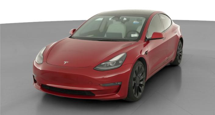 Thumbnail: 2023 Tesla Model 3 - 1