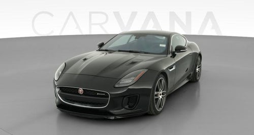 2018 Jaguar F-TYPE