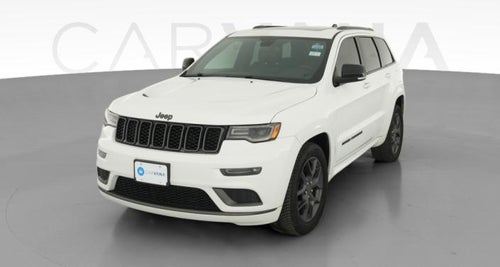 2020 Jeep Grand Cherokee
