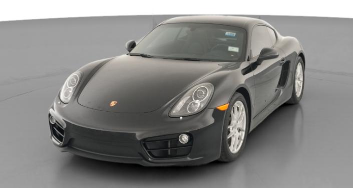 2014 Porsche Cayman Base -
                  Fort Worth, TX