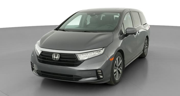 Thumbnail: 2023 Honda Odyssey - 1