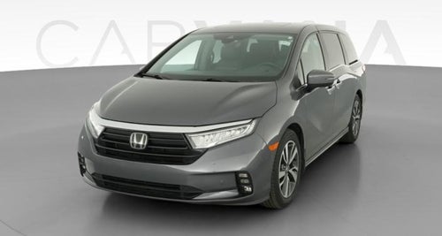 2023 Honda Odyssey