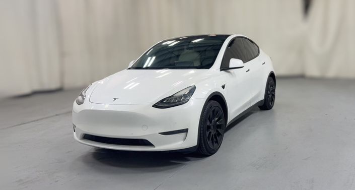 2020 Tesla Model Y Long Range -
                  Lancaster, TX